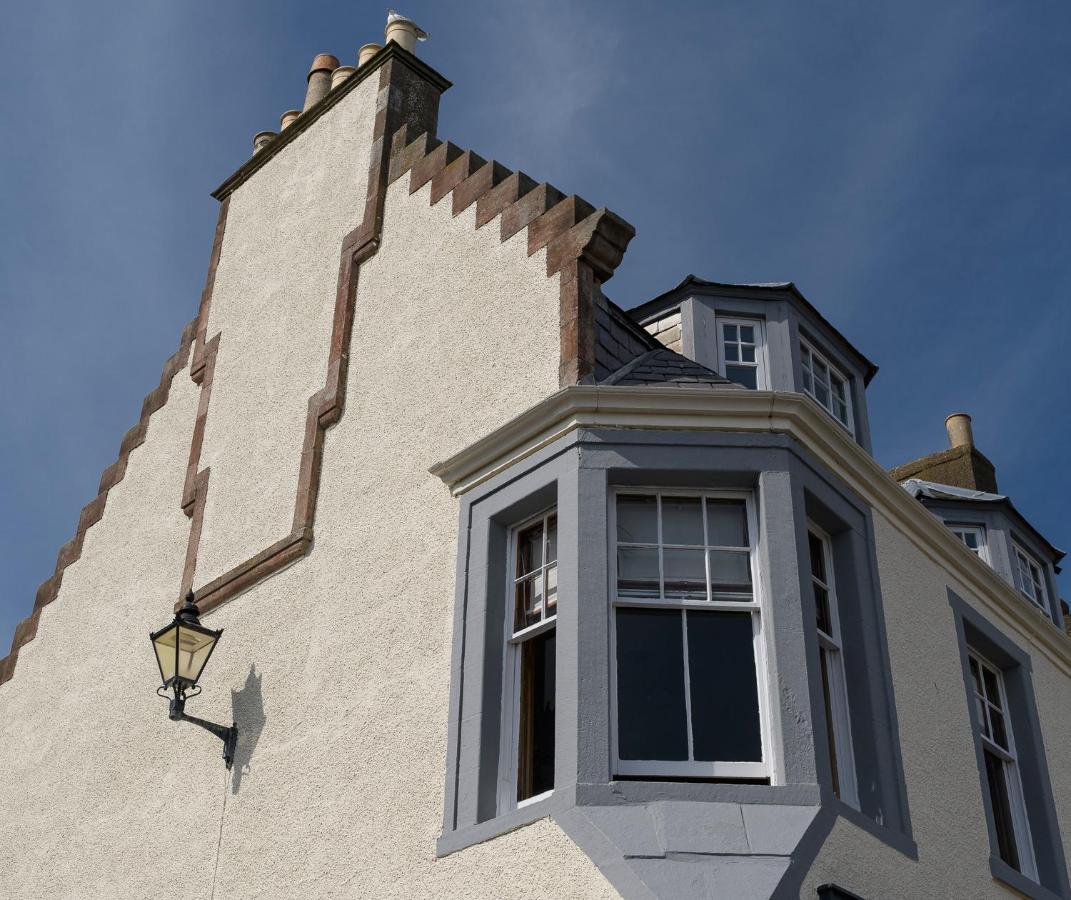 Crail Posthouse - 19Th Century Traditional House Luaran gambar