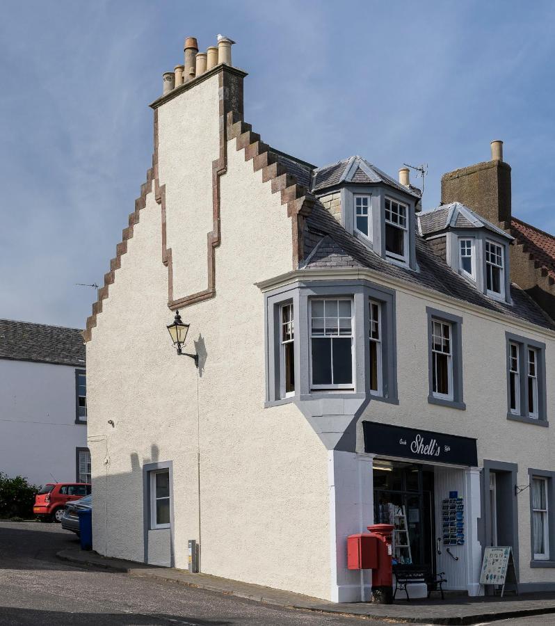 Crail Posthouse - 19Th Century Traditional House Luaran gambar