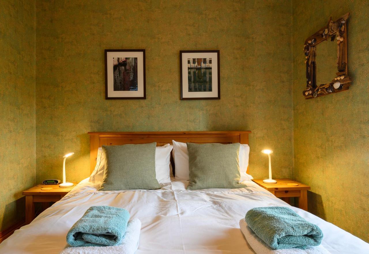 Crail Posthouse - 19Th Century Traditional House Luaran gambar