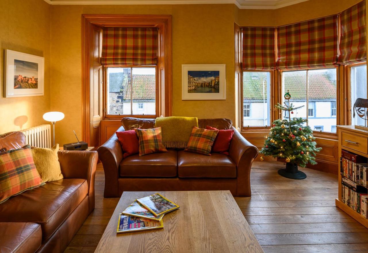 Crail Posthouse - 19Th Century Traditional House Luaran gambar