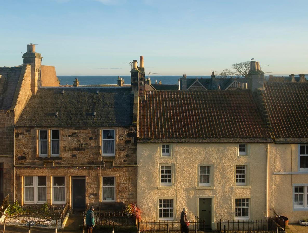 Crail Posthouse - 19Th Century Traditional House Luaran gambar
