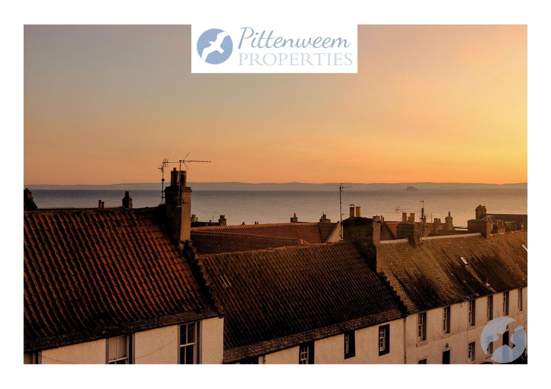Crail Posthouse - 19Th Century Traditional House Luaran gambar
